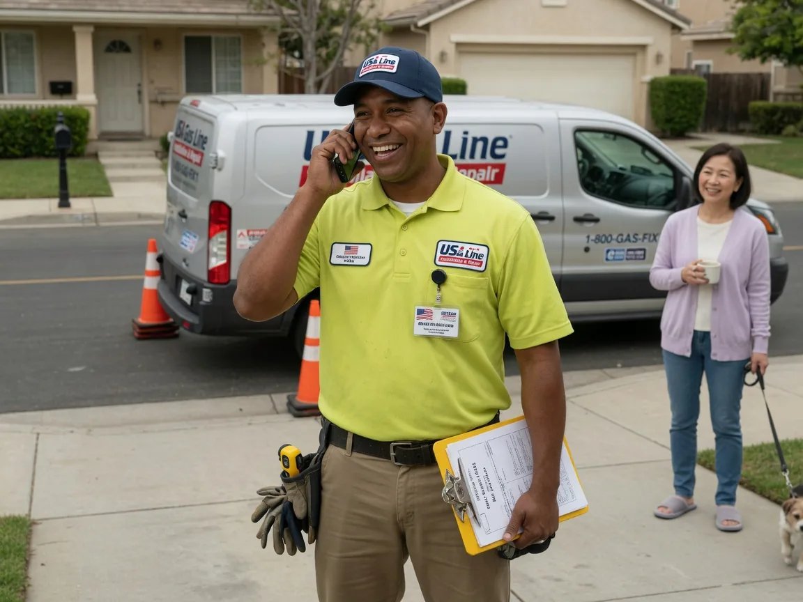 Gas Line Installation Banks, AR FAQs